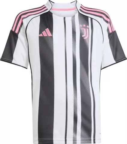 Juventus 2025/26 Home Jersey Kids