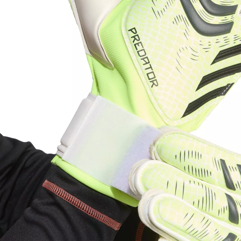 Luvas de Guarda-Redes adidas PRED GL MTC