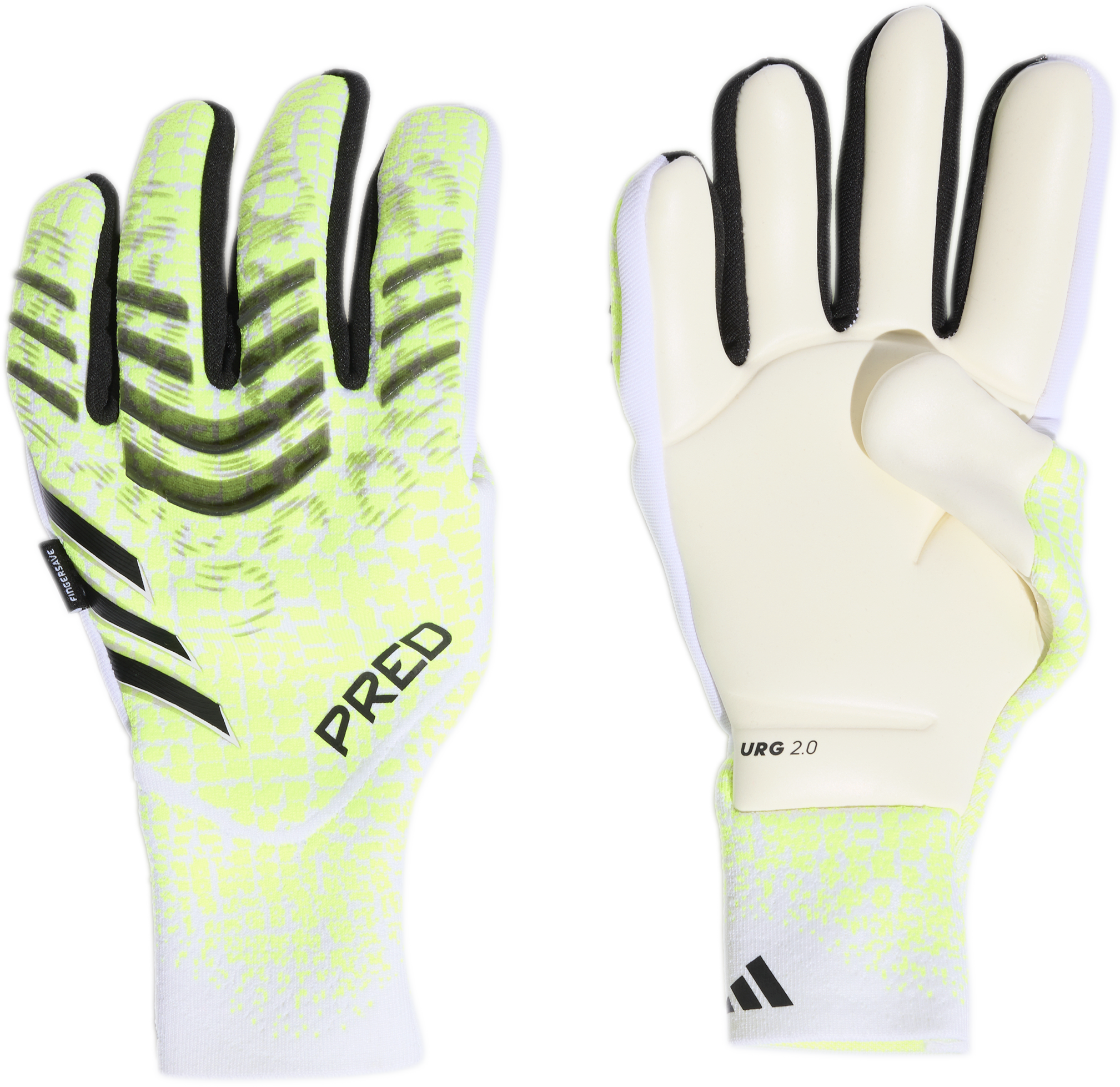 Γάντια τερματοφύλακα adidas Predator Pro Fingersave Goalkeeper Gloves