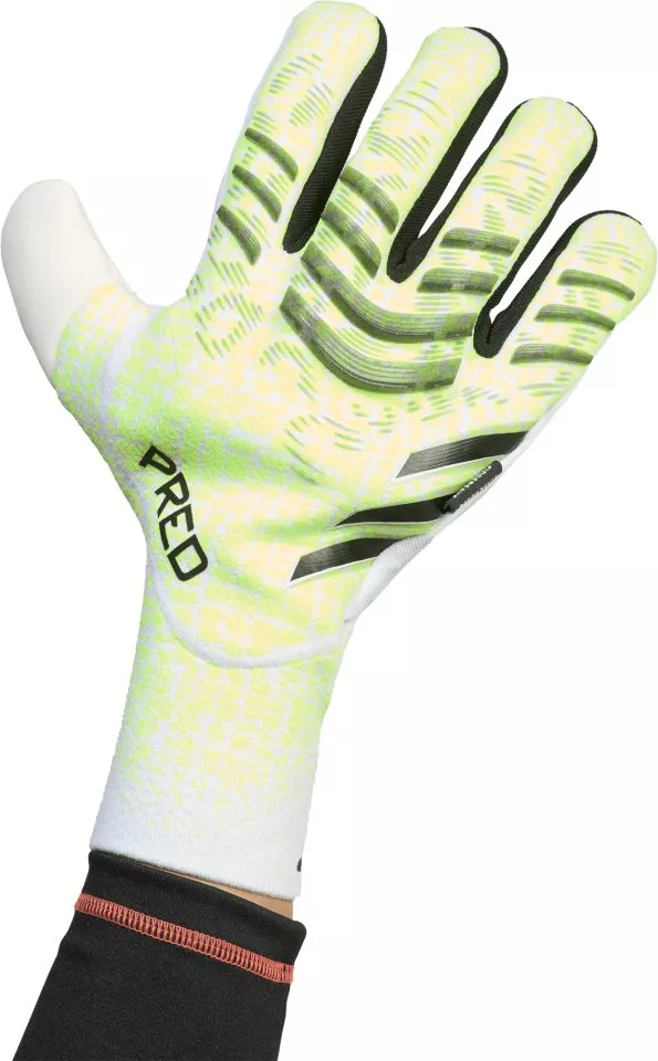 Γάντια τερματοφύλακα adidas Predator Pro Fingersave Goalkeeper Gloves