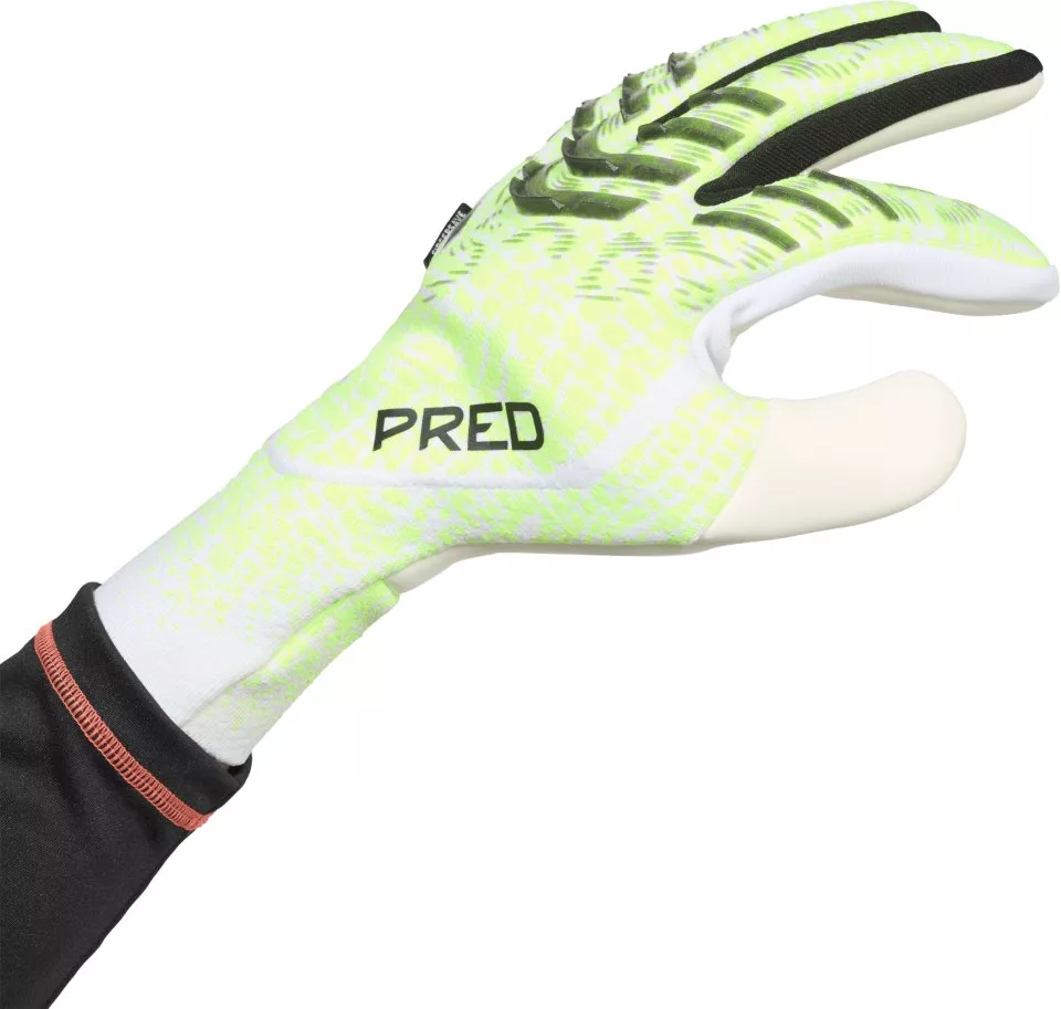Γάντια τερματοφύλακα adidas Predator Pro Fingersave Goalkeeper Gloves