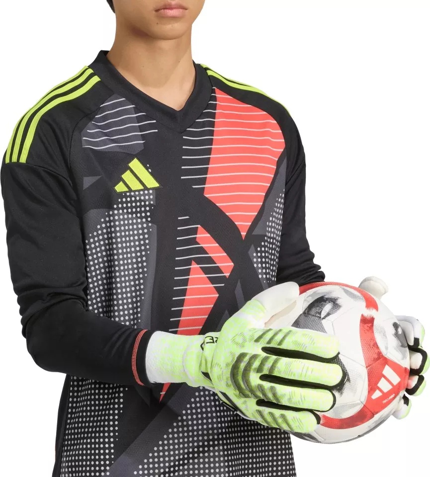 Γάντια τερματοφύλακα adidas Predator Pro Fingersave Goalkeeper Gloves