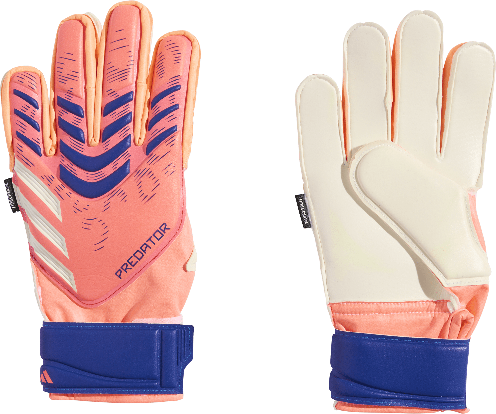 Golmanske rukavice adidas Predator Match Goalkeeper Gloves Kids