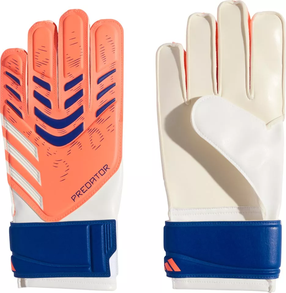 Γάντια τερματοφύλακα adidas Predator Training Goalkeeper Gloves Kids