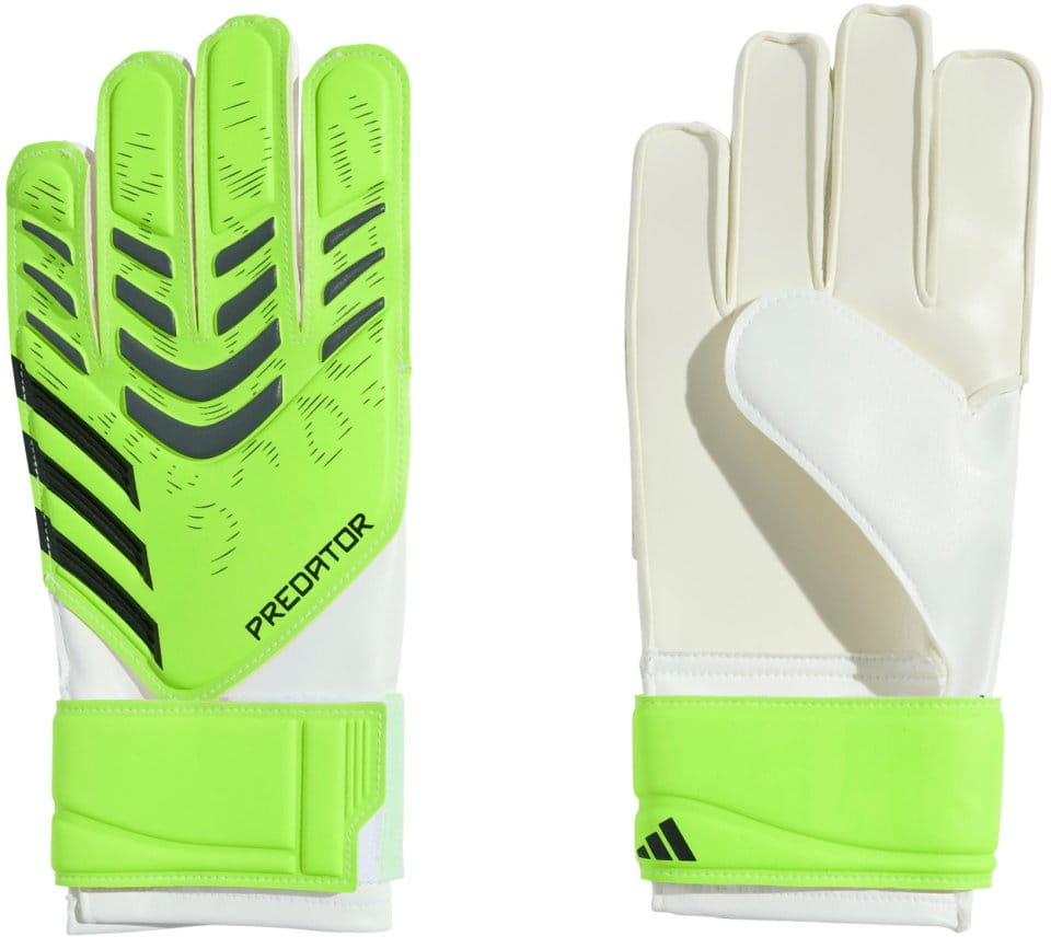 Maalivahdin hanskat adidas Predator Training Goalkeeper Gloves Kids
