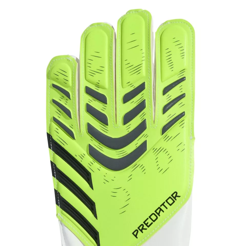 Maalivahdin hanskat adidas Predator Training Goalkeeper Gloves Kids