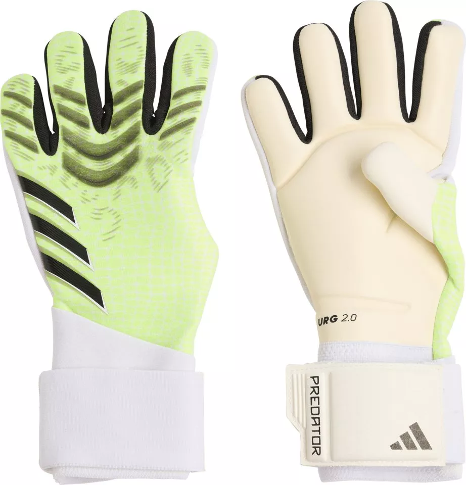 Luvas de Guarda-Redes adidas Predator Pro Goalkeeper Gloves Kids