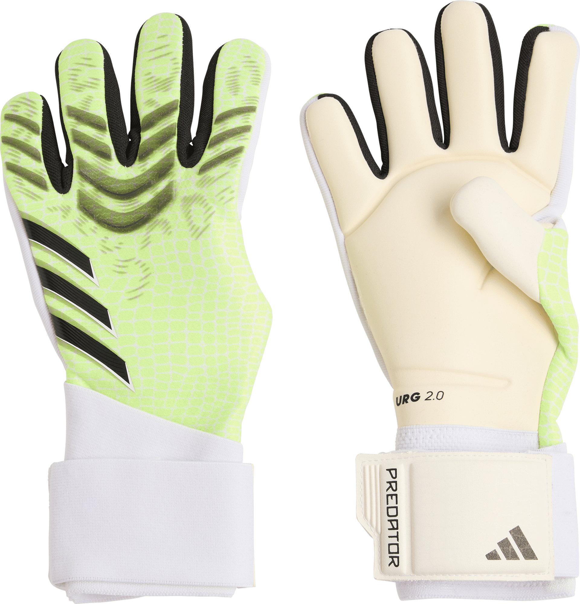 Luvas de Guarda-Redes adidas Predator Pro Goalkeeper Gloves Kids