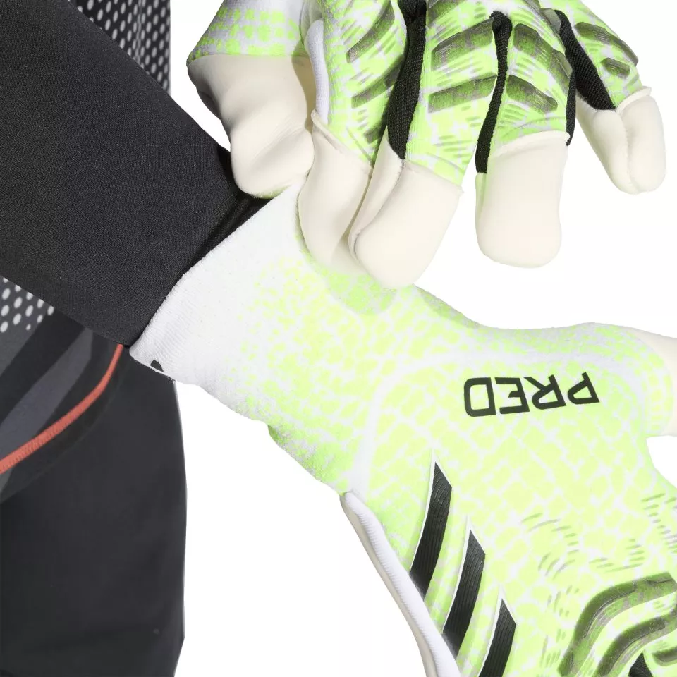 Luvas de Guarda-Redes adidas PREDATOR GL PRO HYBRID