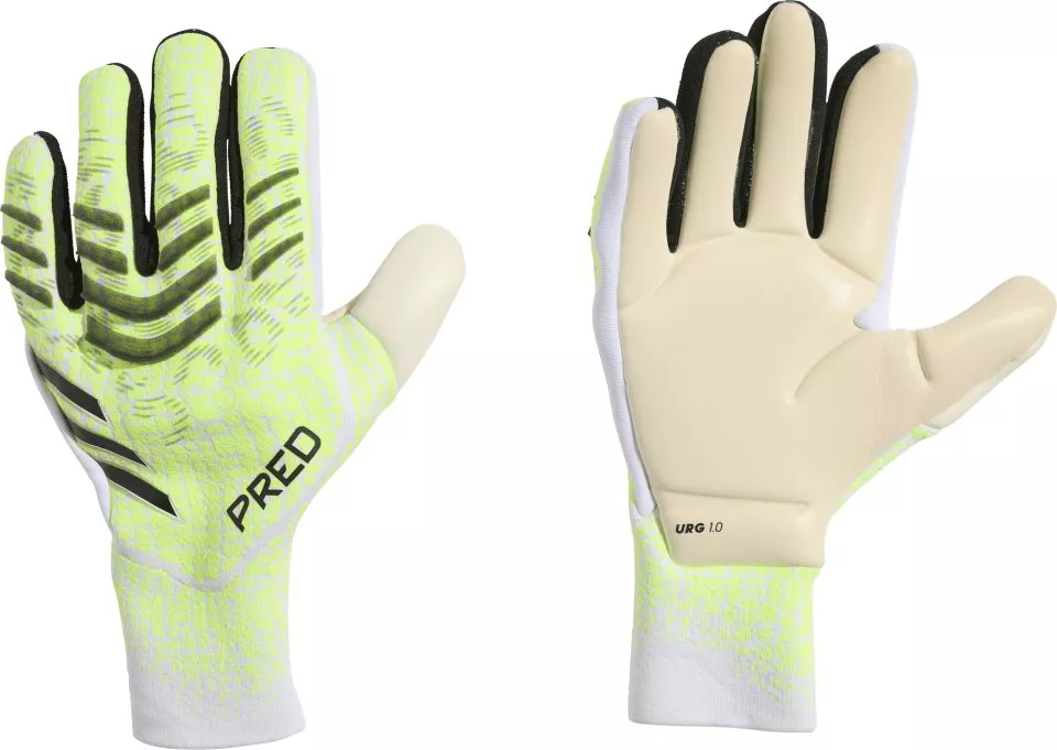Luvas de Guarda-Redes adidas PRED GLOVE PRO FINGERSAVE PROMO