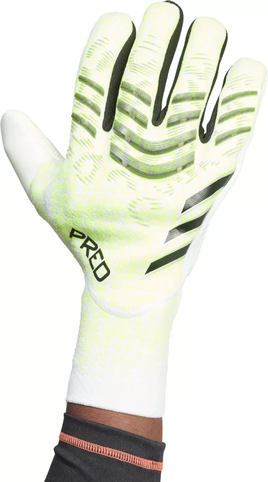 Luvas de Guarda-Redes adidas PRED GLOVE PRO FINGERSAVE PROMO