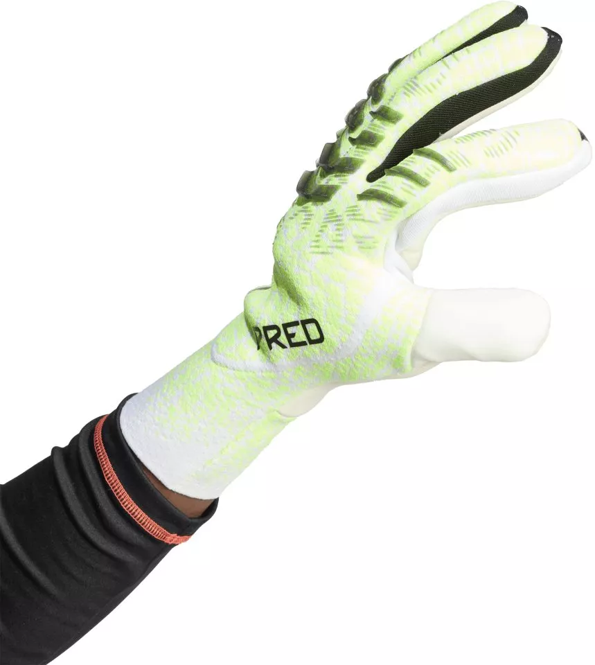 Luvas de Guarda-Redes adidas PRED GLOVE PRO FINGERSAVE PROMO