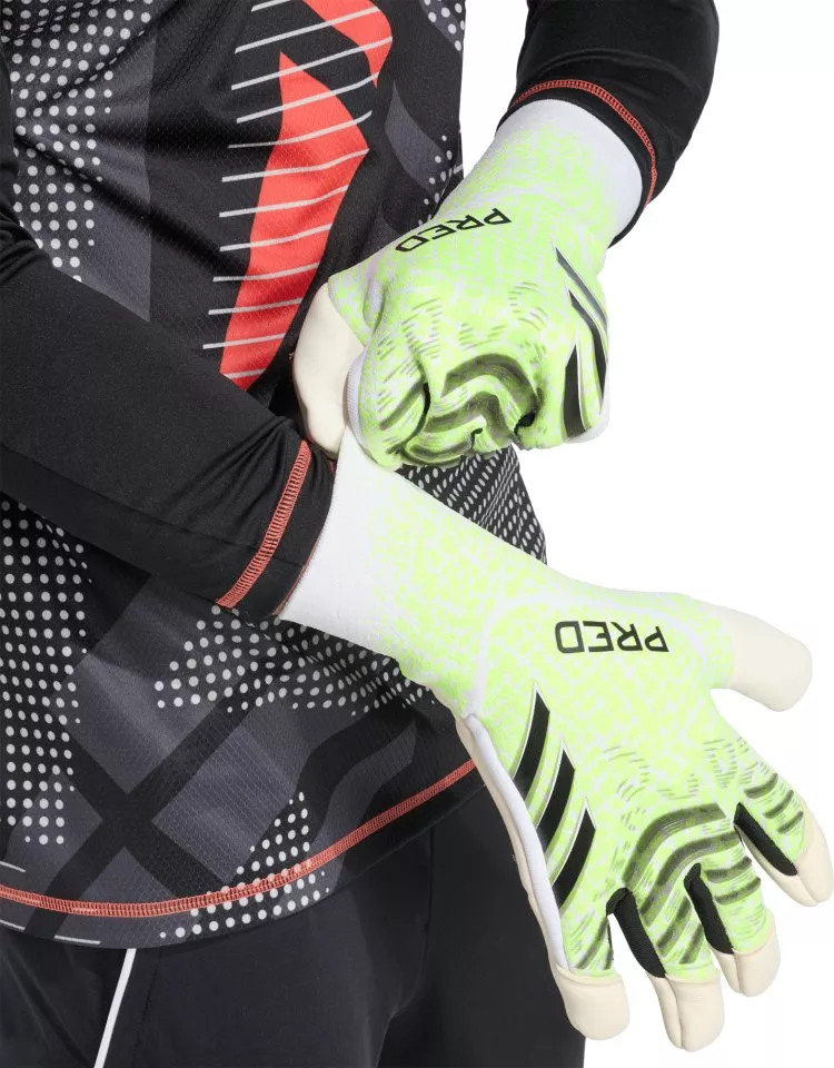 Γάντια τερματοφύλακα adidas Predator Pro Hybrid PC Goalkeeper Gloves