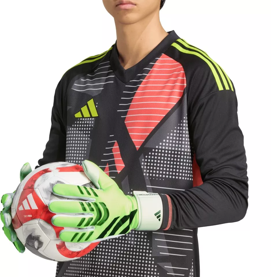 Luvas de Guarda-Redes adidas Predator League Goalkeeper Gloves
