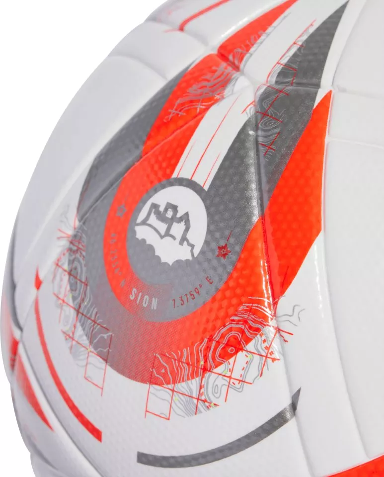 Minge adidas League Final Training Ball EC 2025