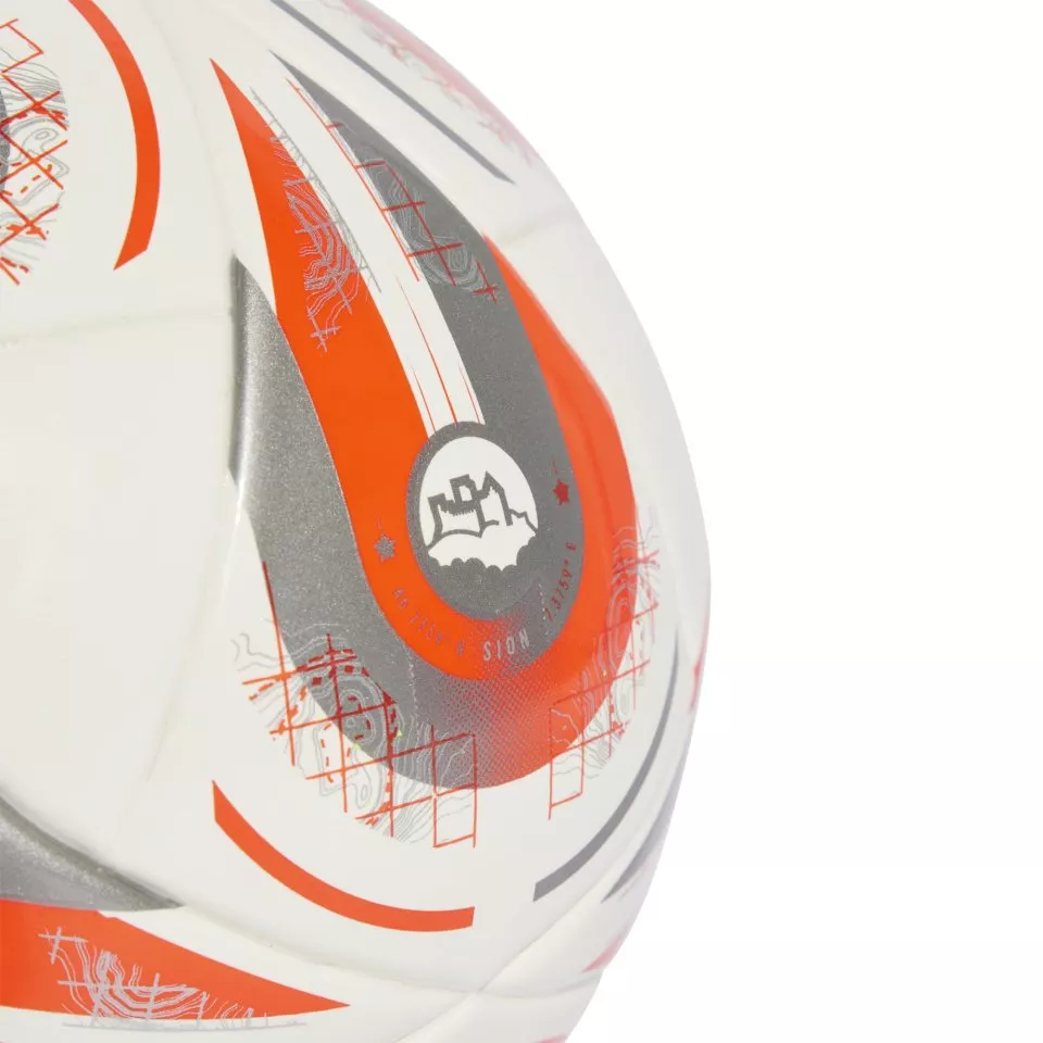 Bola adidas WOMENS EURO25 MINI FINAL