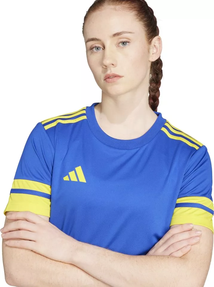 Camisa adidas SQUADRA25 JSY W