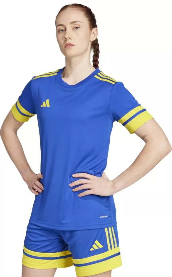 Camisa adidas SQUADRA25 JSY W