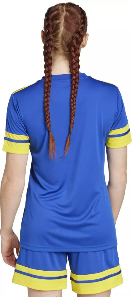 Camisa adidas SQUADRA25 JSY W