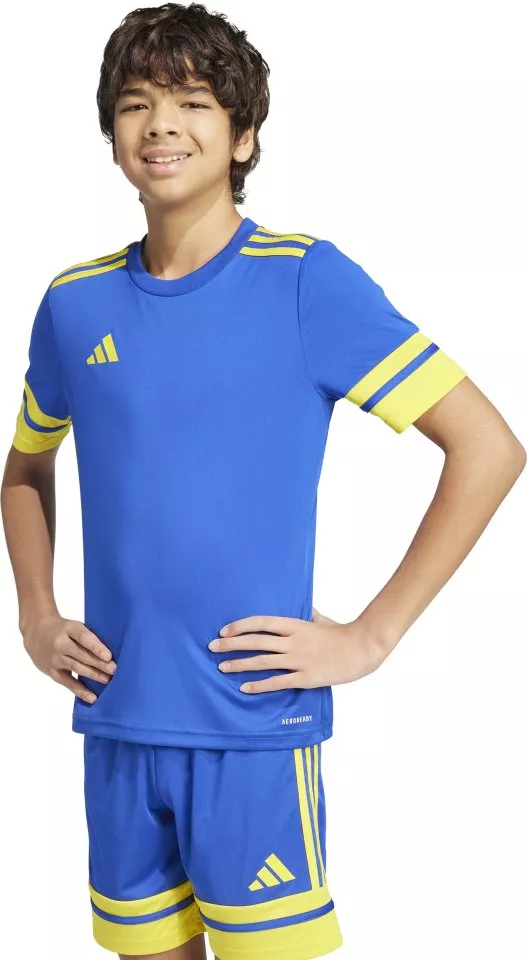 Dres adidas SQUADRA 25 JSY Y