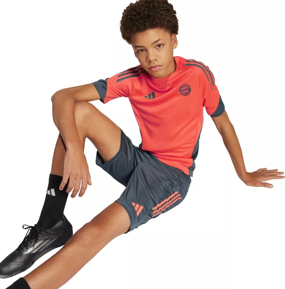 Dres adidas FC Bayern 2025/26 Tiro25 Competition Training Jersey Kids