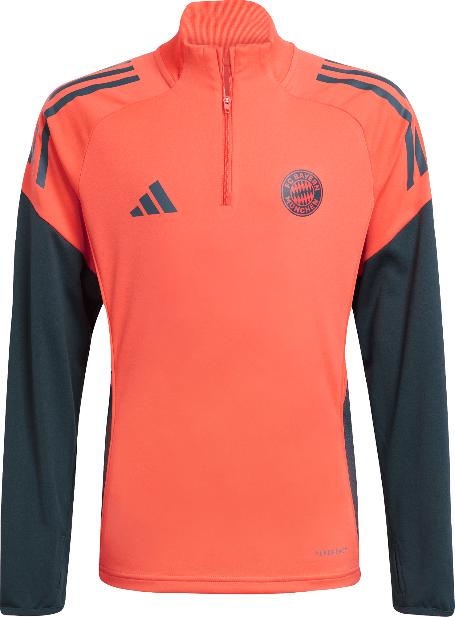 Μακρυμάνικη μπλούζα adidas FC Bayern 2025/26 Tiro25 Competition Training Top Kids