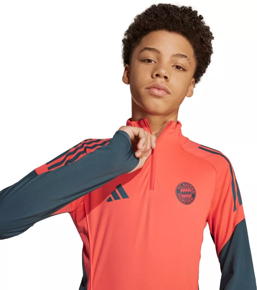 Μακρυμάνικη μπλούζα adidas FC Bayern 2025/26 Tiro25 Competition Training Top Kids