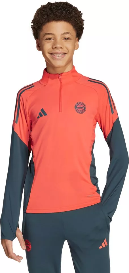 Μακρυμάνικη μπλούζα adidas FC Bayern 2025/26 Tiro25 Competition Training Top Kids