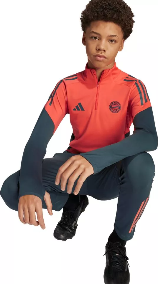 Μακρυμάνικη μπλούζα adidas FC Bayern 2025/26 Tiro25 Competition Training Top Kids