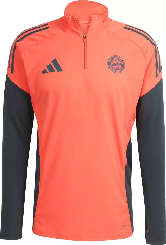 Camiseta de manga larga adidas FC Bayern 2025/26 Tiro25 Competition Training Top