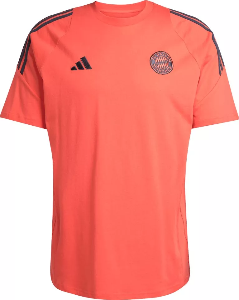T-paita adidas FC Bayern 2025/26 Tiro24 Competition Sweat Tee