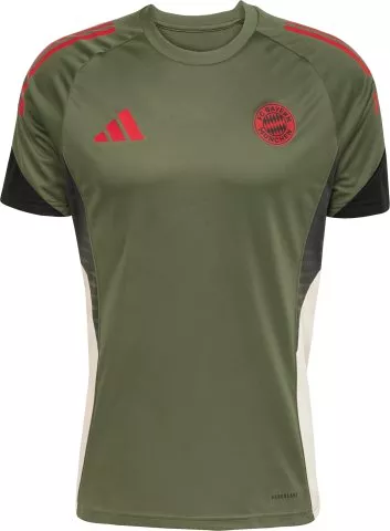 FC Bayern Tiro25 European Competition Training Jersey 2025/26