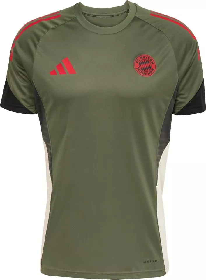 adidas FC Bayern Tiro25 European Competition Training Jersey 2025/26 Póló