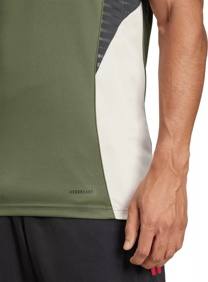 adidas FC Bayern Tiro25 European Competition Training Jersey 2025/26 Póló