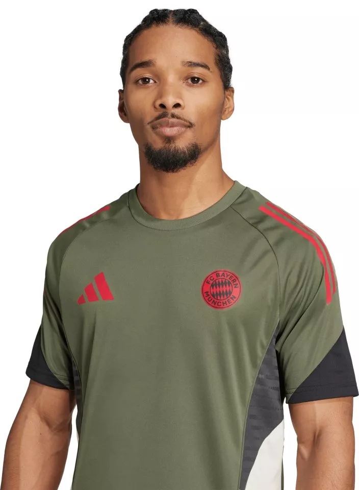 adidas FC Bayern Tiro25 European Competition Training Jersey 2025/26 Póló