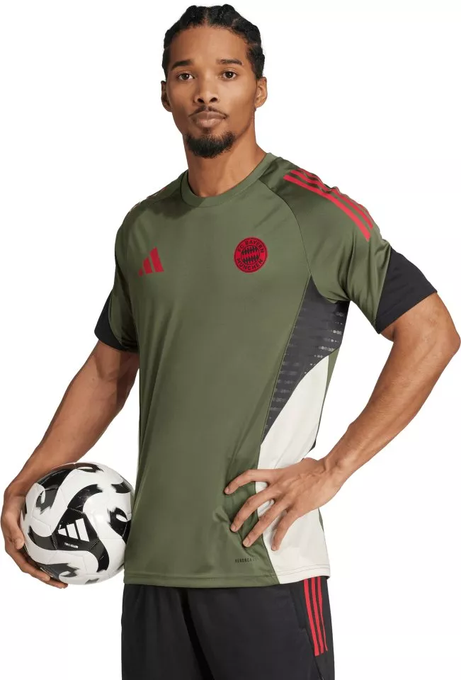 adidas FC Bayern Tiro25 European Competition Training Jersey 2025/26 Póló