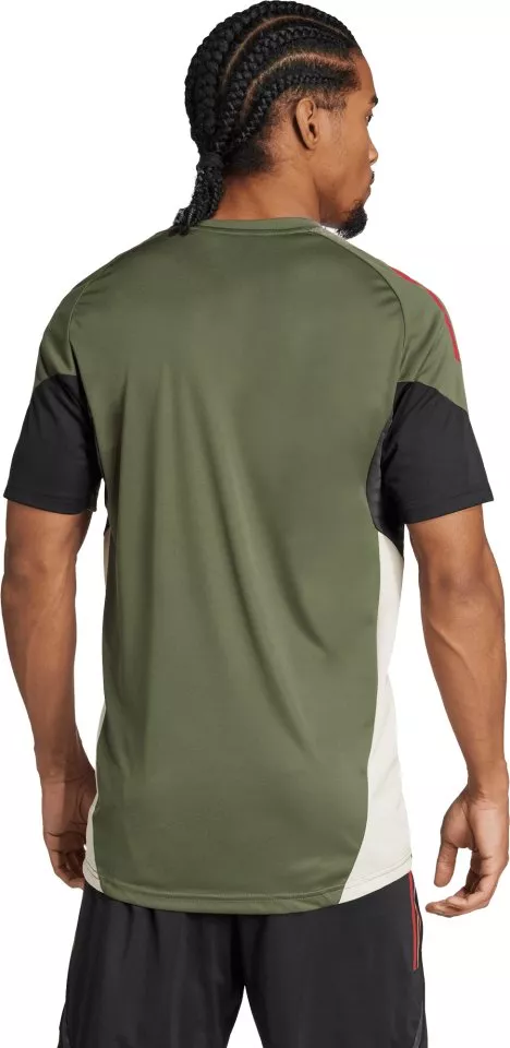 adidas FC Bayern Tiro25 European Competition Training Jersey 2025/26 Póló