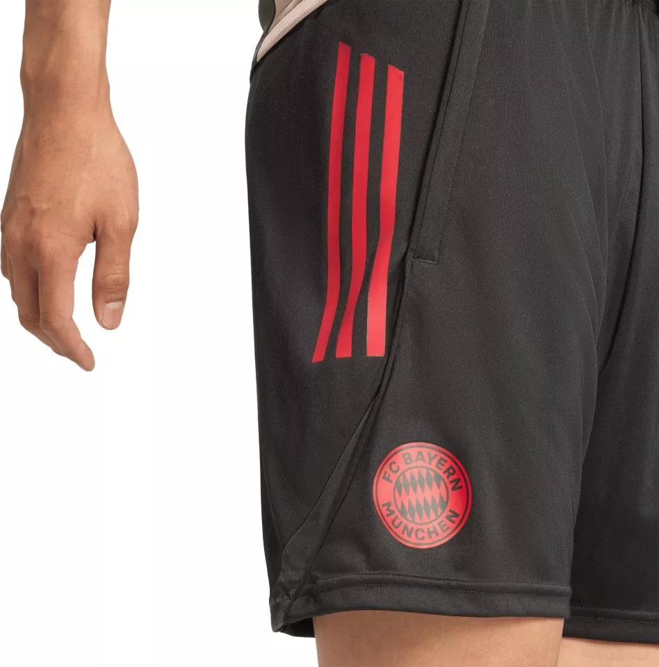 Kratke hlače adidas FC Bayern Tiro25 European Competition Training Shorts 2025/26