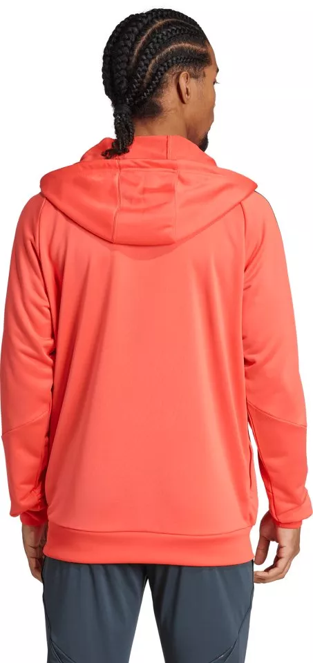 Суитшърт с качулка adidas FC Bayern 2025/26 Tiro24 Competition Training Hoodie
