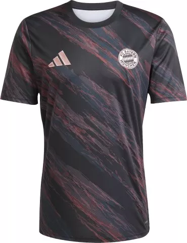FC Bayern 2025/26 Pre-Match Jersey