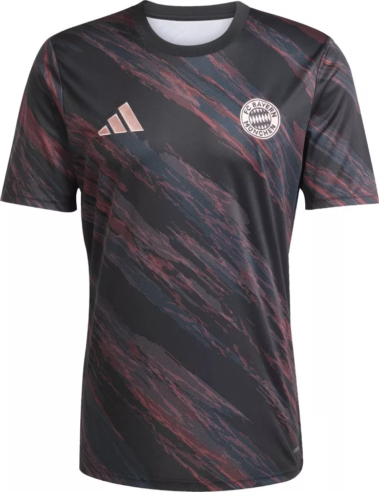 Dres adidas FC Bayern 2025/26 Pre-Match Jersey