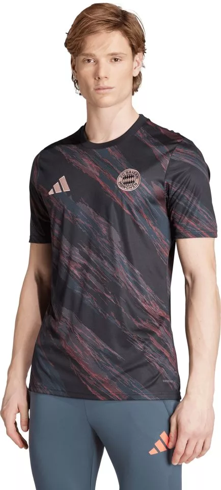 Dres adidas FC Bayern 2025/26 Pre-Match Jersey
