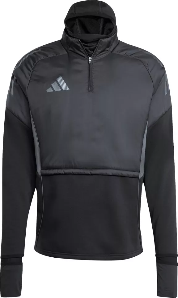Hanorac cu gluga adidas Tiro25 Competition Winterized