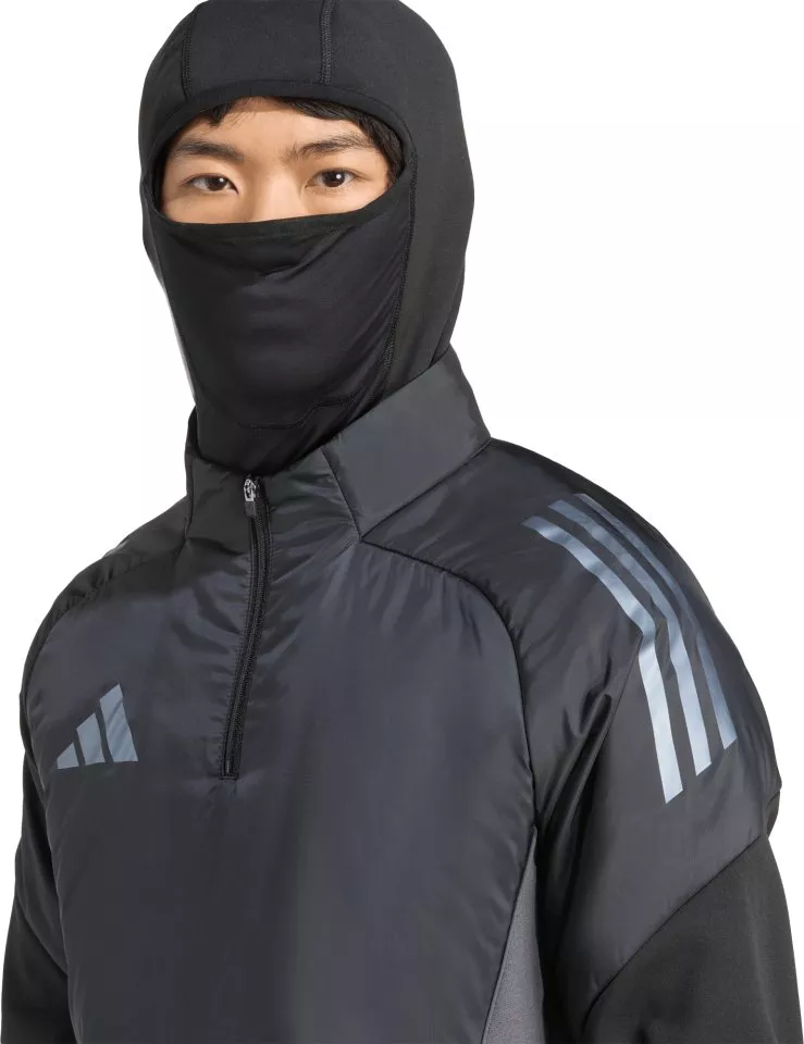 Hanorac cu gluga adidas Tiro25 Competition Winterized