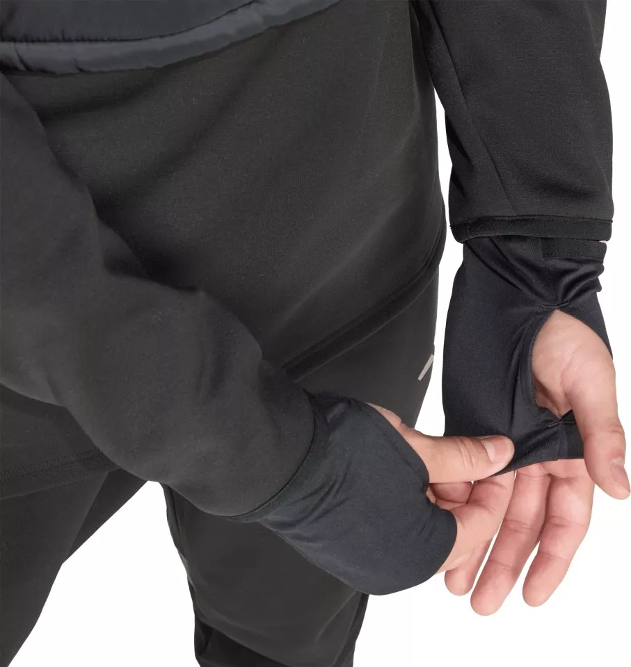 Hanorac cu gluga adidas Tiro25 Competition Winterized