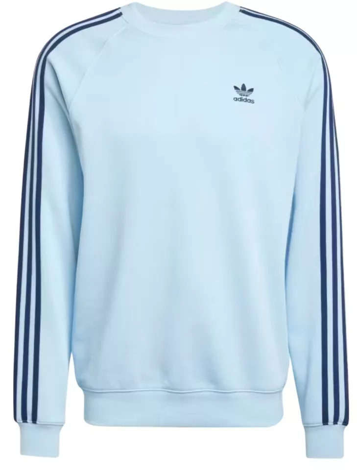 Hanorac adidas Originals ADICOLOR CLASSICS 3-STRIPES SWEATSHIRT