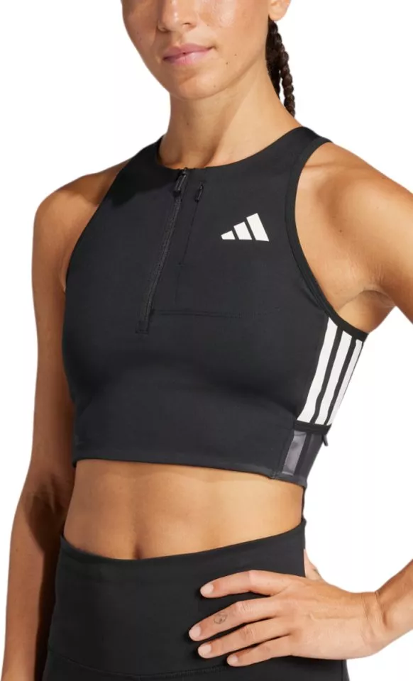 Podkoszulek adidas Adizero crop