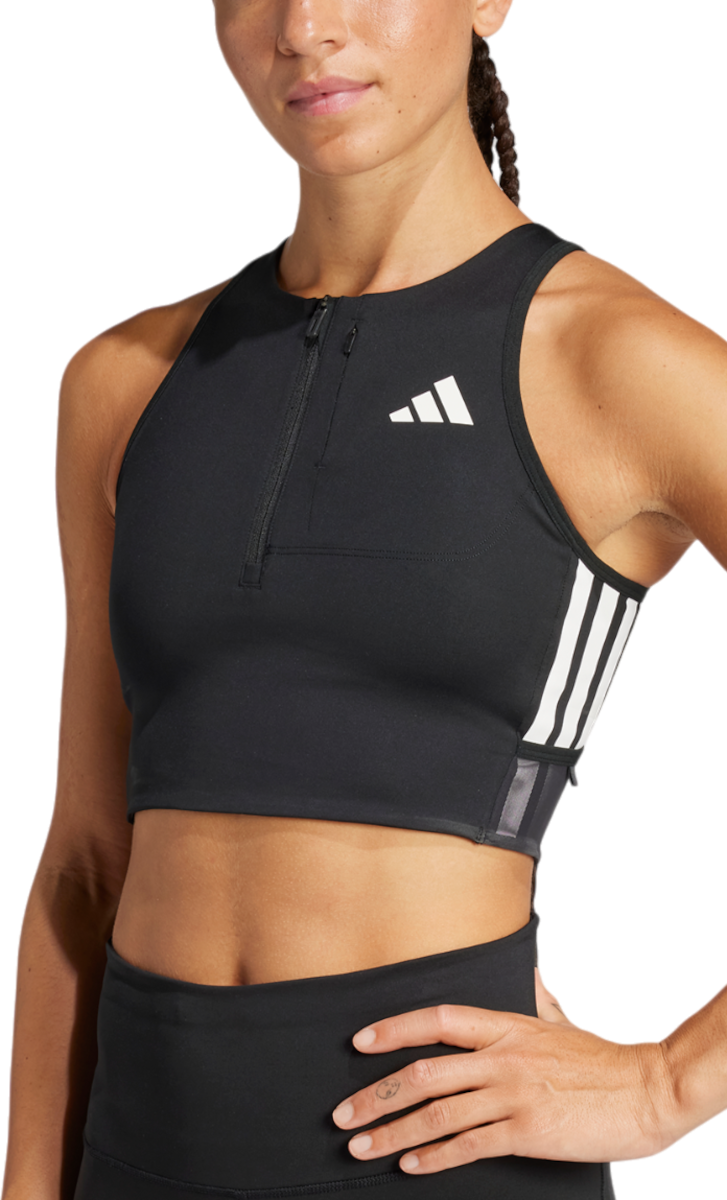 Podkoszulek adidas Adizero crop