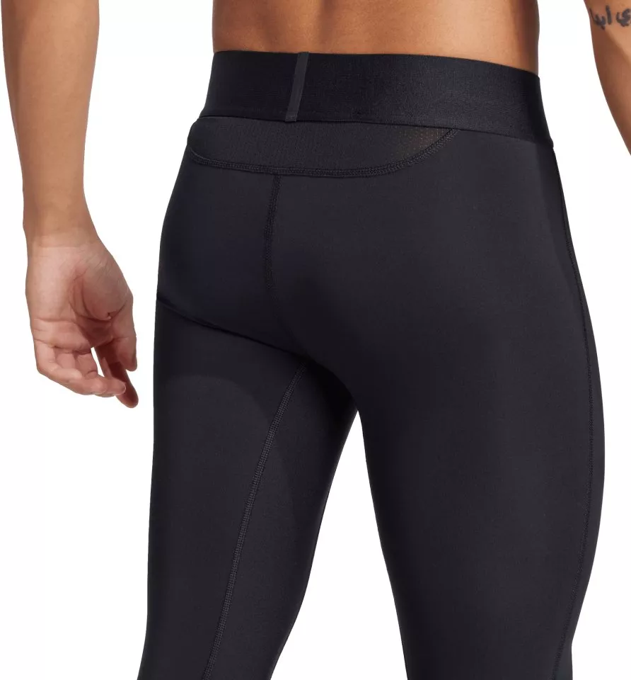 Pánské tréninkové leginý adidas Techfit