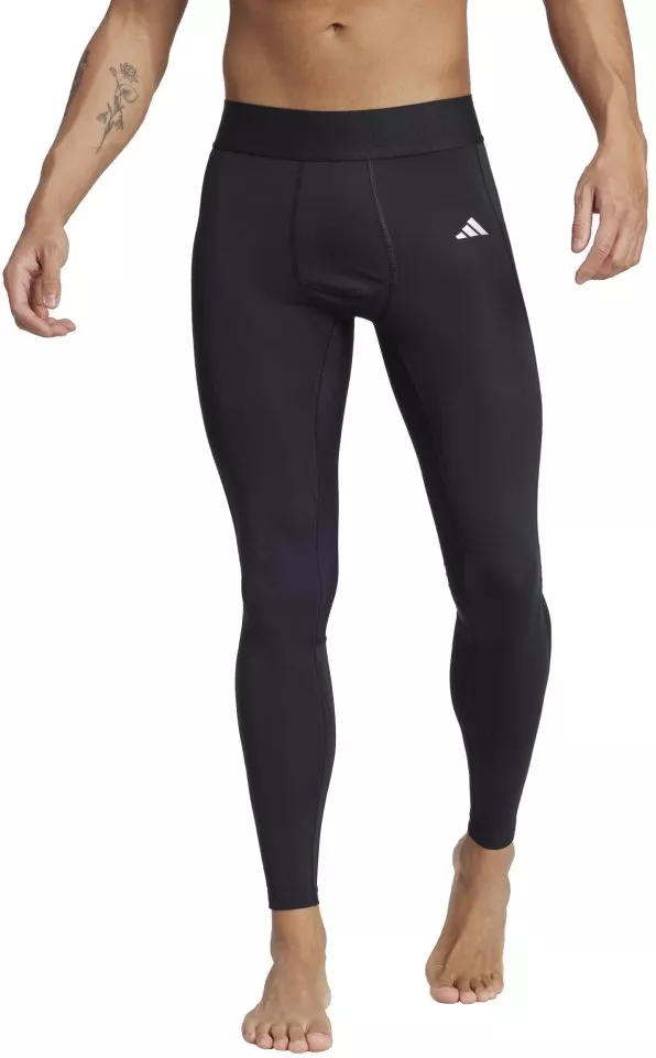 Pánské tréninkové leginý adidas Techfit